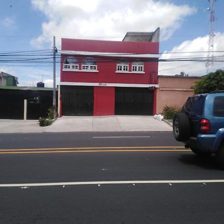 Lindo Apartamento Guatemala City Exterior photo